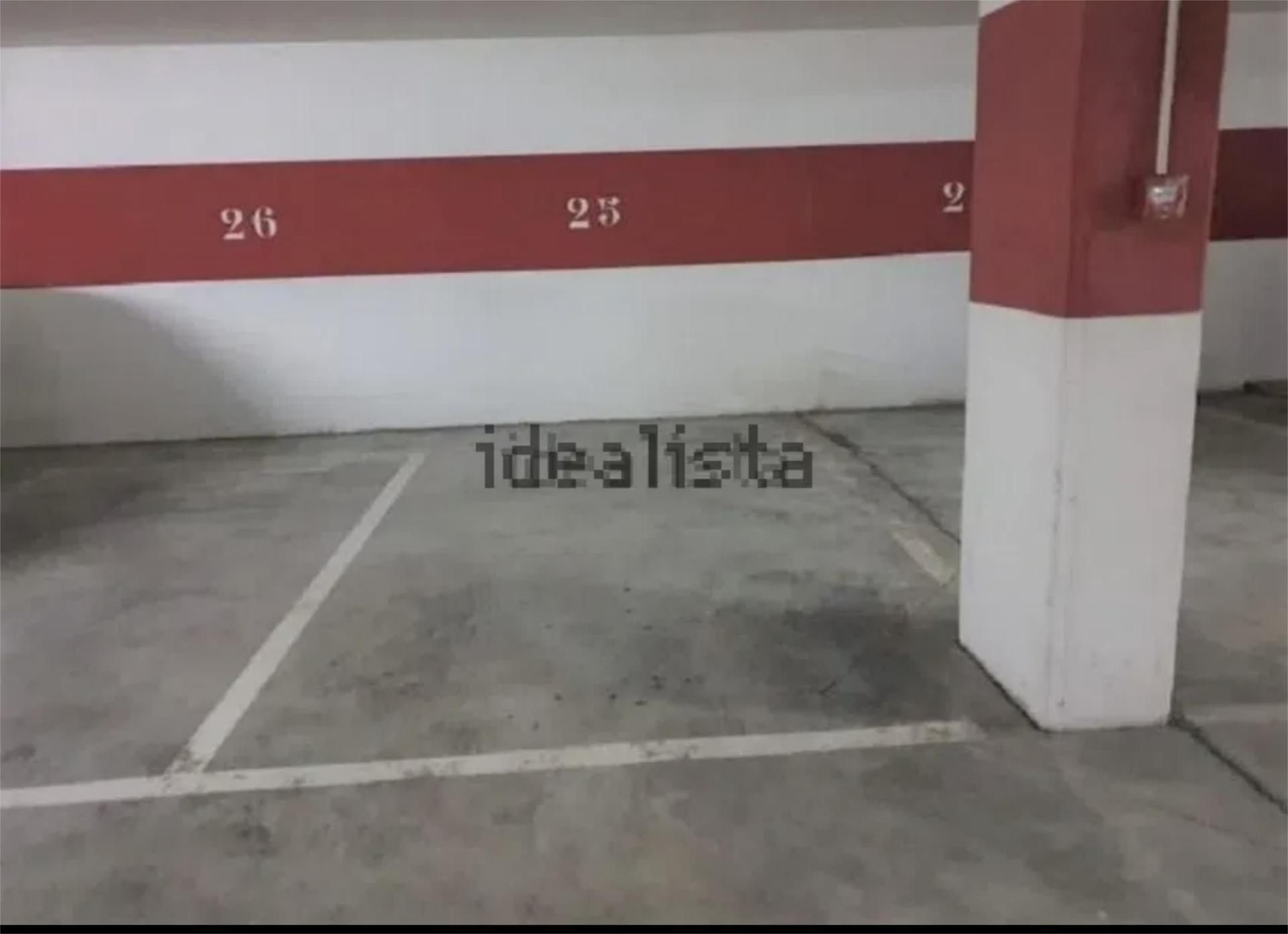 Parking of Garage to rent in Alicante / Alacant