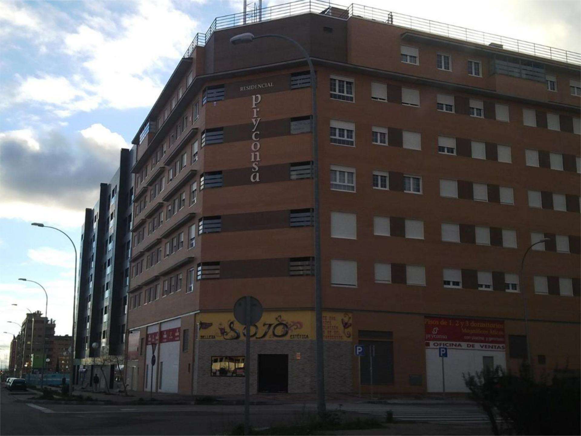 Foto 1 de Garaje de alquiler en Calle de Adolfo Marsillach, 54, Ensanche de Vallecas - La Gavia, Madrid Capital