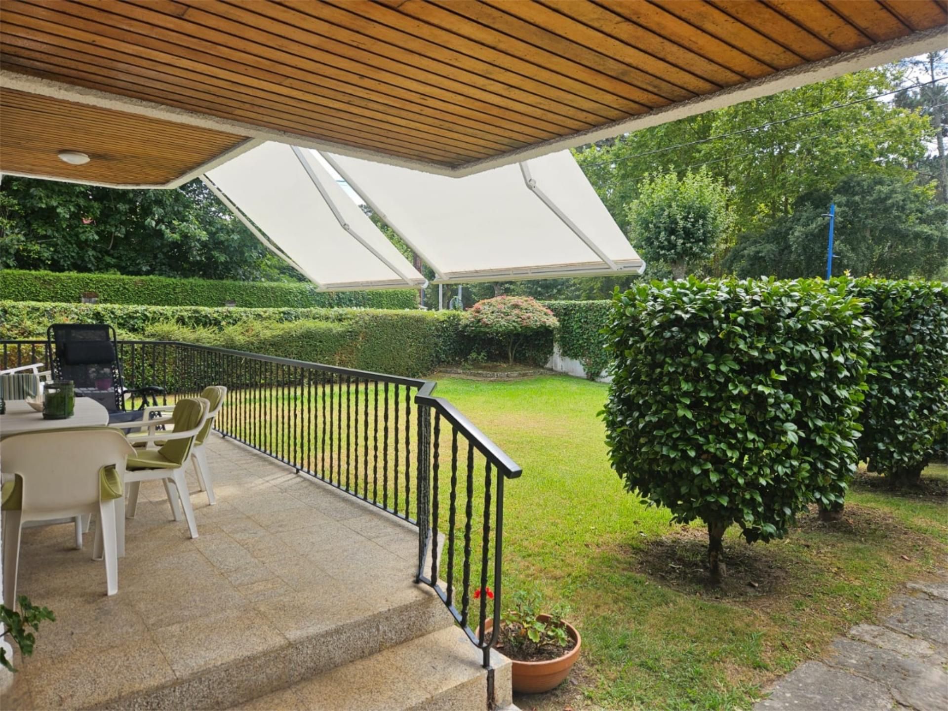 Terrace of House or chalet for sale in Cabanas  with Heating, Private garden and Terrace
