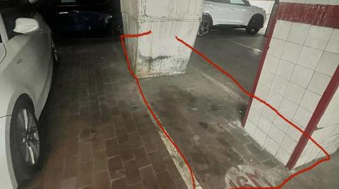 Foto 3 de Garaje en venta en Calle de Julián Besteiro, 30, Castillejos - Cuzco,  Madrid Capital