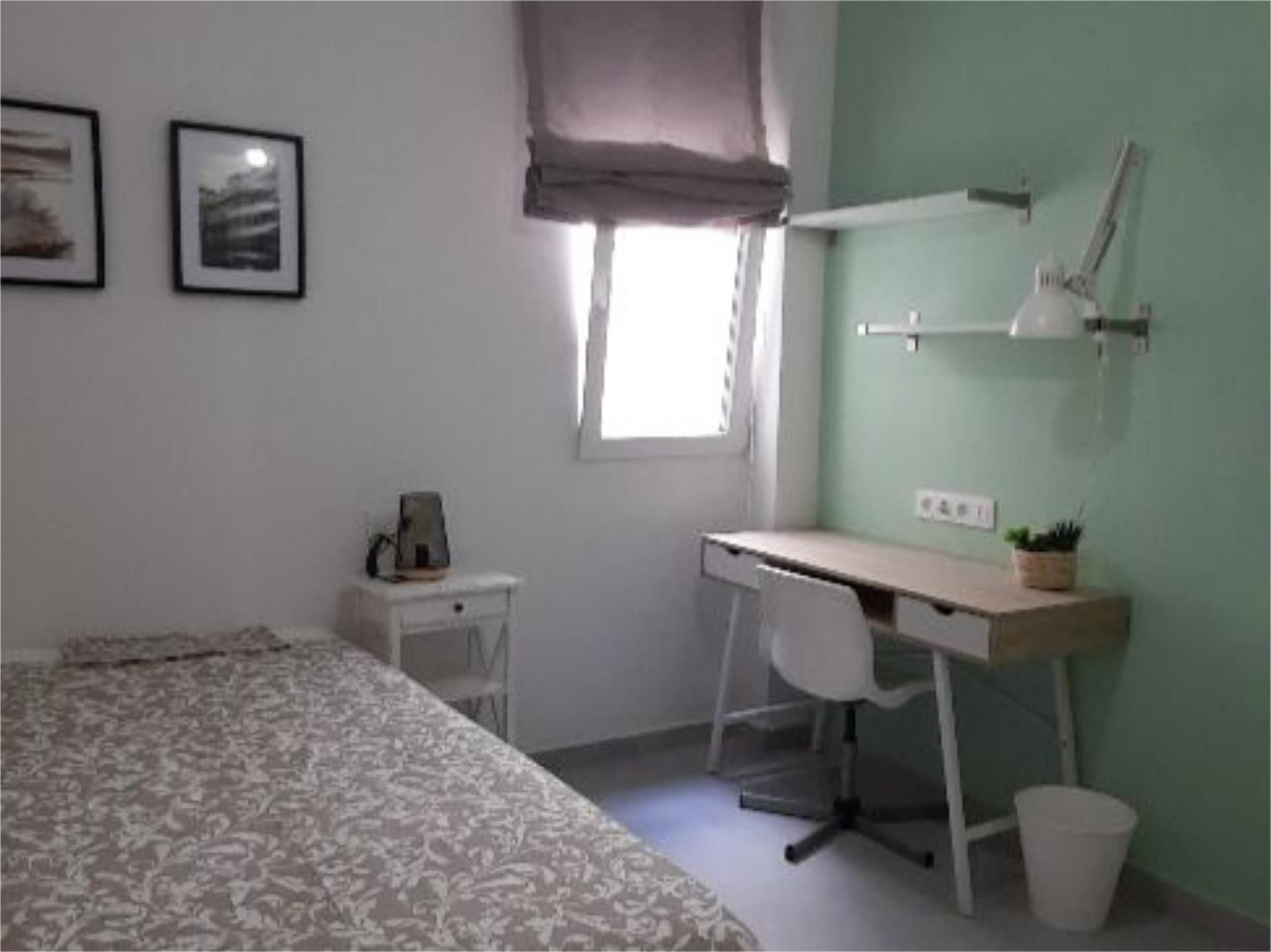 Bedroom of Flat to share in Santa María de Guía de Gran Canaria  with Furnished