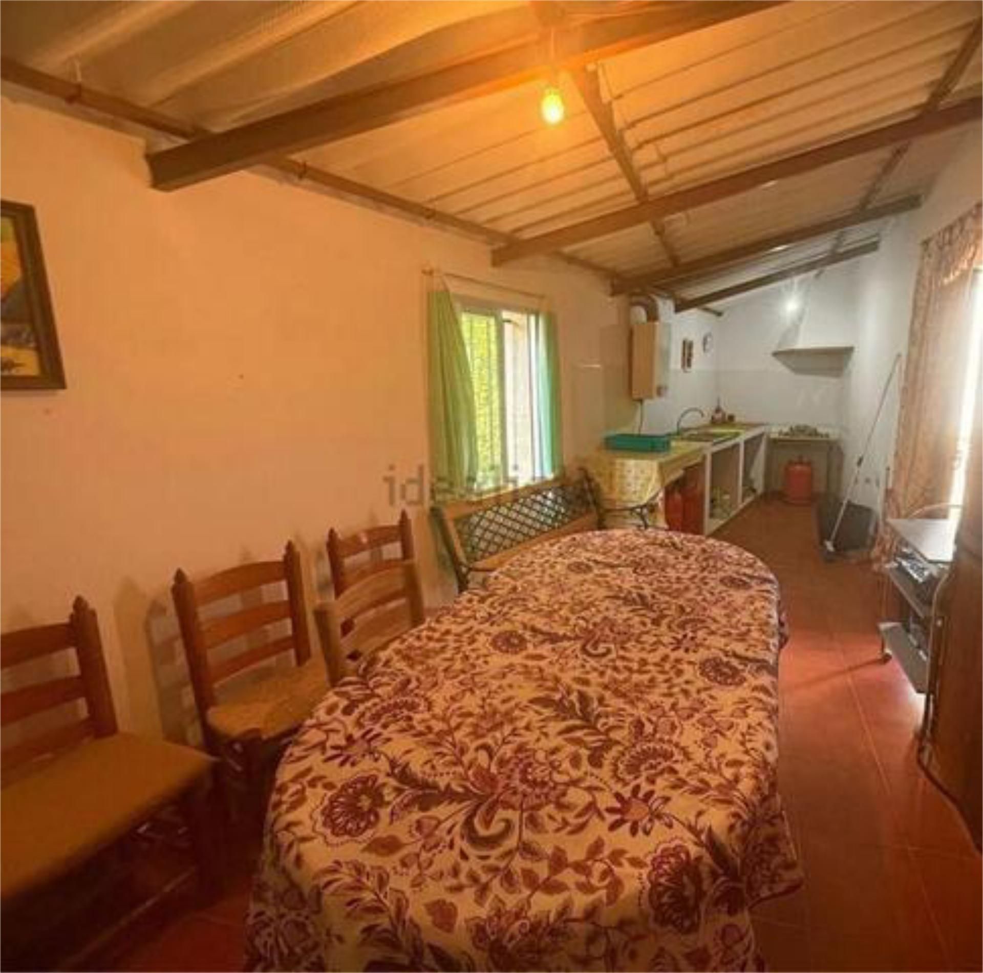 Cuina de Casa o xalet en venda en Antequera