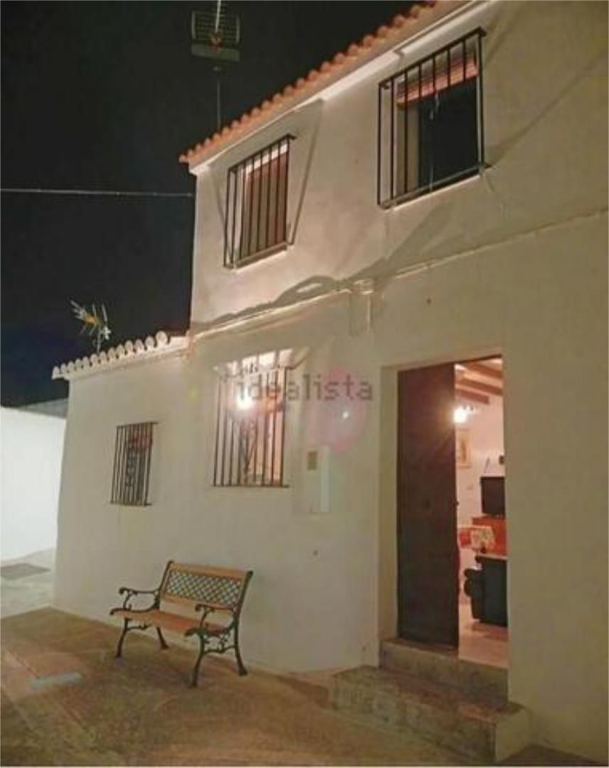 Exterior view of House or chalet for sale in Antequera