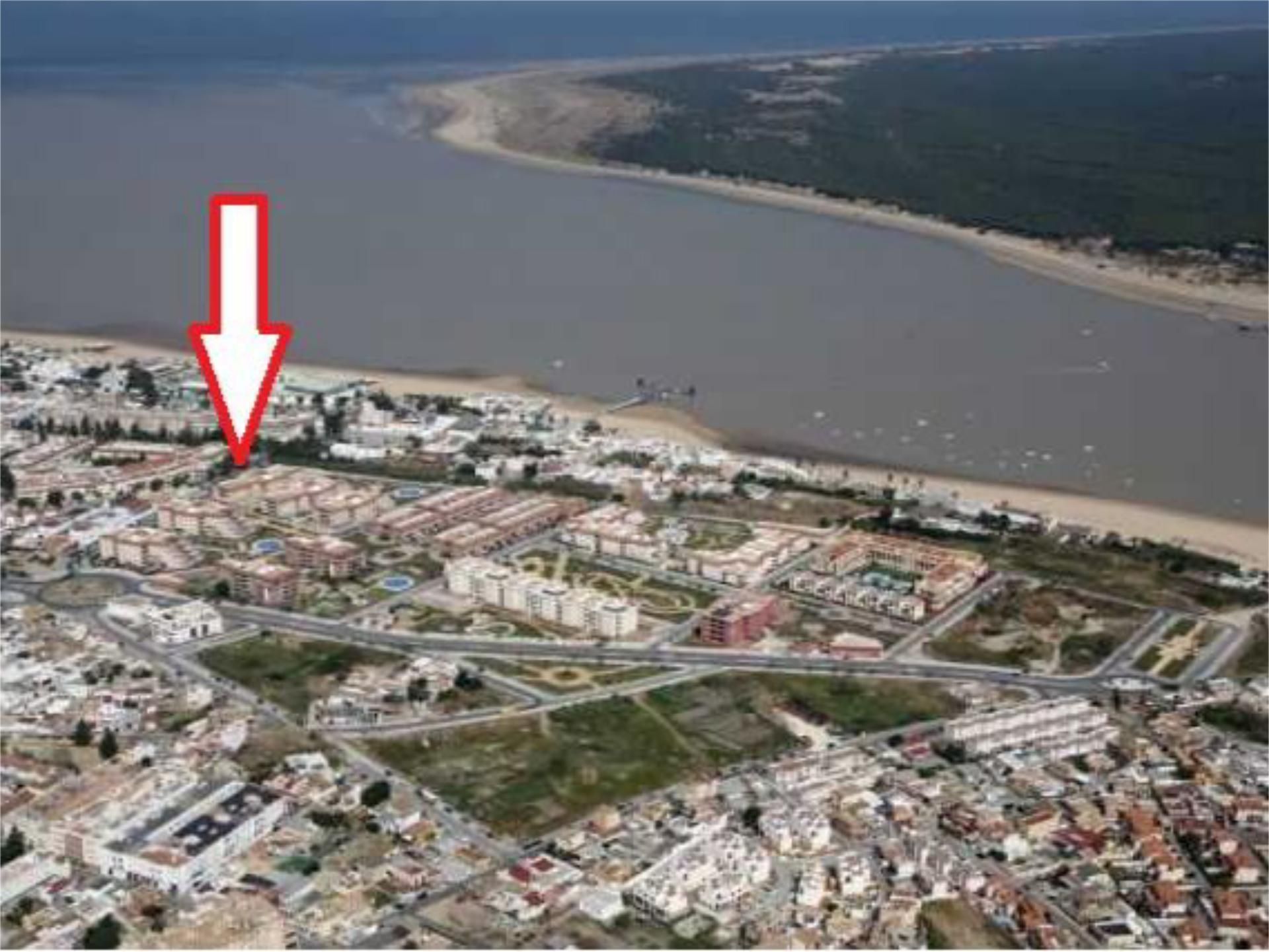 Exterior view of Garage for sale in Sanlúcar de Barrameda