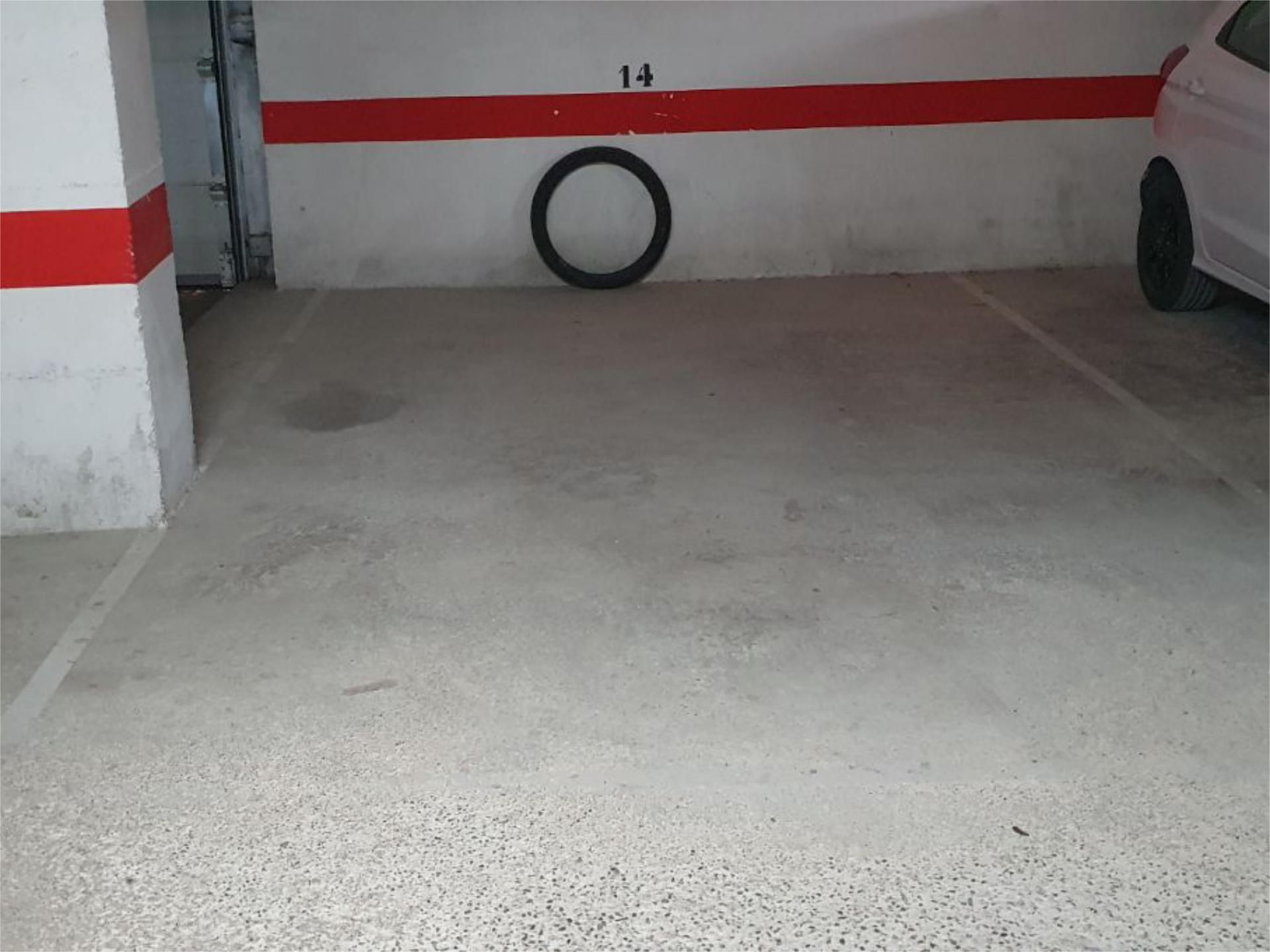 Aparcament de Garatge de lloguer en Jijona / Xixona