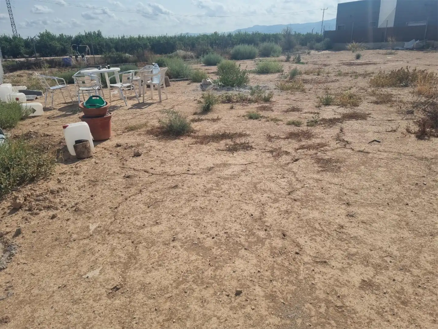 Finca rústica en venda a Avenida de Lorca, 42, Sangonera la Seca Finca rústica en venda en Murcia
