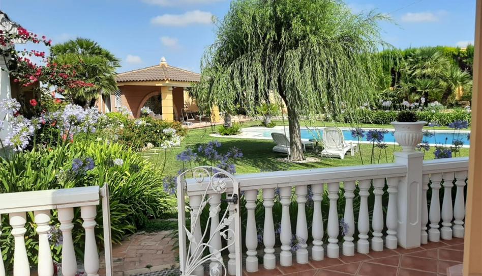 Foto 1 de Pis en venda a Colonia Cañada Primal, 62, Montserrat, Valencia