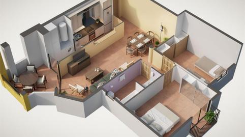 Apartamento de alquiler en Carretera de Atlanterra, 4, Atlanterra, Cádiz - imagen 2 Foto 2 de Apartamento de alquiler en Carretera de Atlanterra, 4, Atlanterra, Cádiz