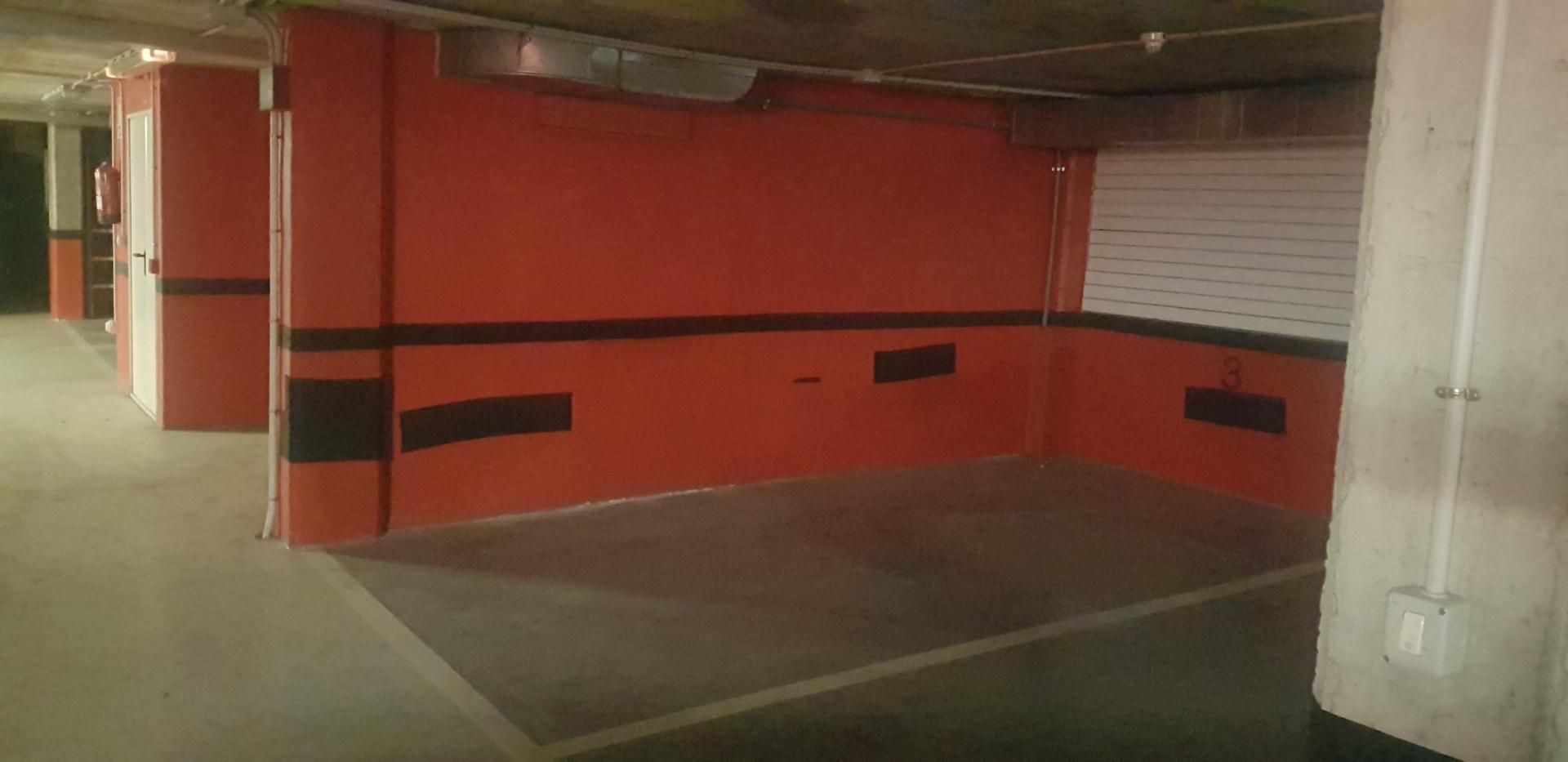 Garatge de lloguer a Calle Gustavo Adolfo Bécquer, 1, Cascajos - Piqueras