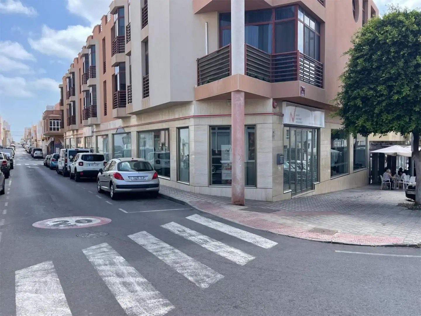 Vista exterior de Local en venta en Puerto del Rosario con Aire acondicionado, Parquet y Amueblado
