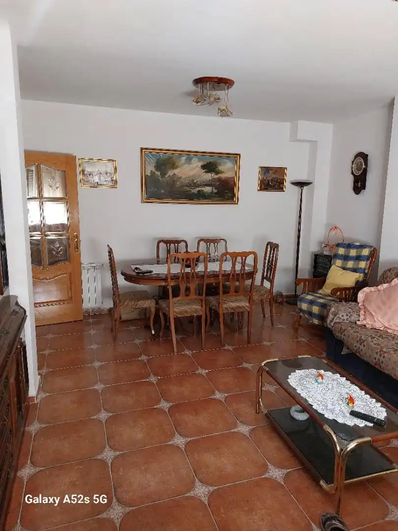Comedor de Casa o chalet en venta en Espinoso del Rey con Calefacción, Terraza y Trastero