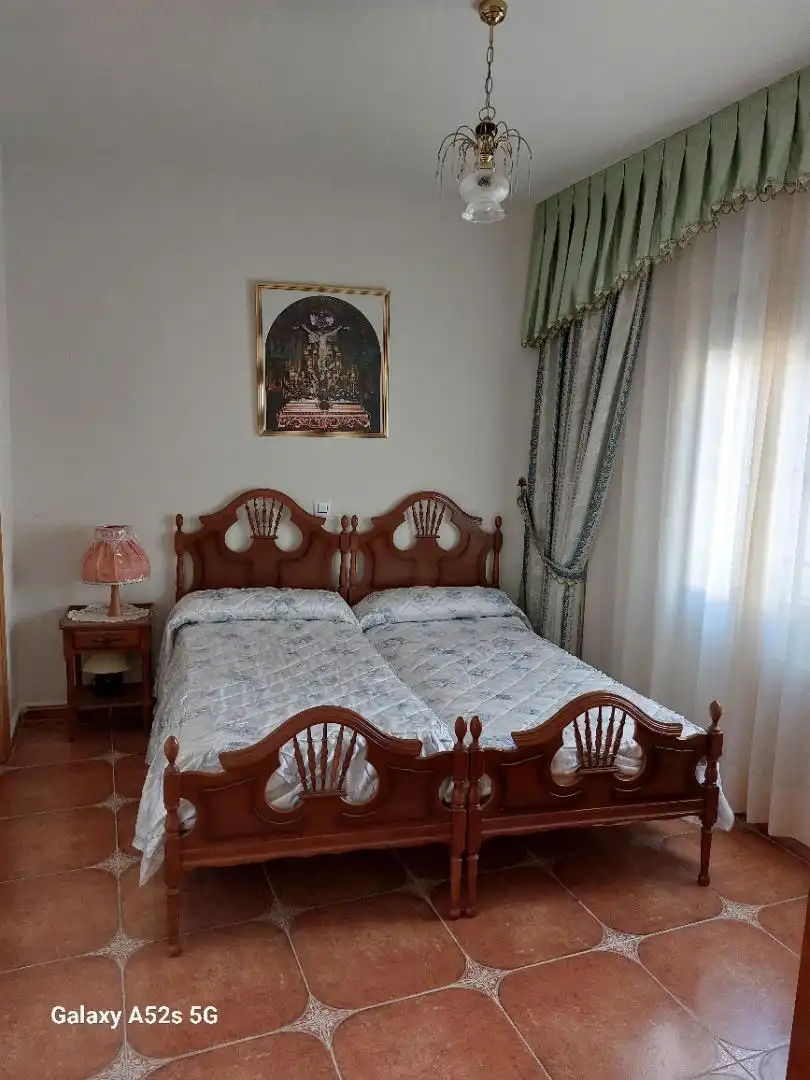 Habitación de Casa o chalet en venta en Espinoso del Rey con Calefacción, Terraza y Trastero