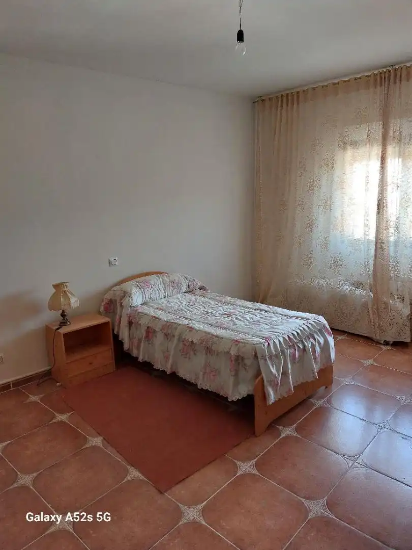 Habitación de Casa o chalet en venta en Espinoso del Rey con Calefacción, Terraza y Trastero