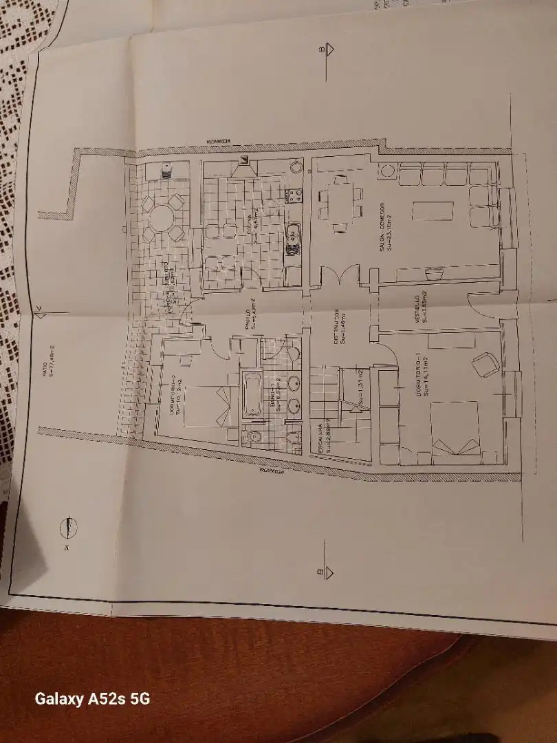 Casa o chalet en venta en Espinoso del Rey con Calefacción, Terraza y Trastero