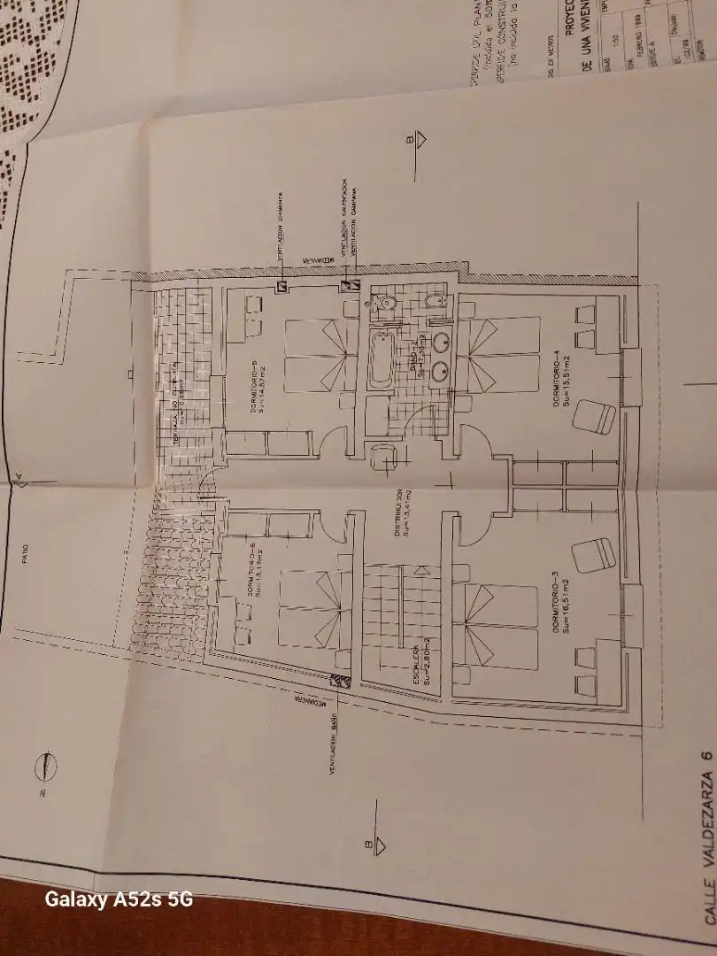 Casa o chalet en venta en Espinoso del Rey con Calefacción, Terraza y Trastero