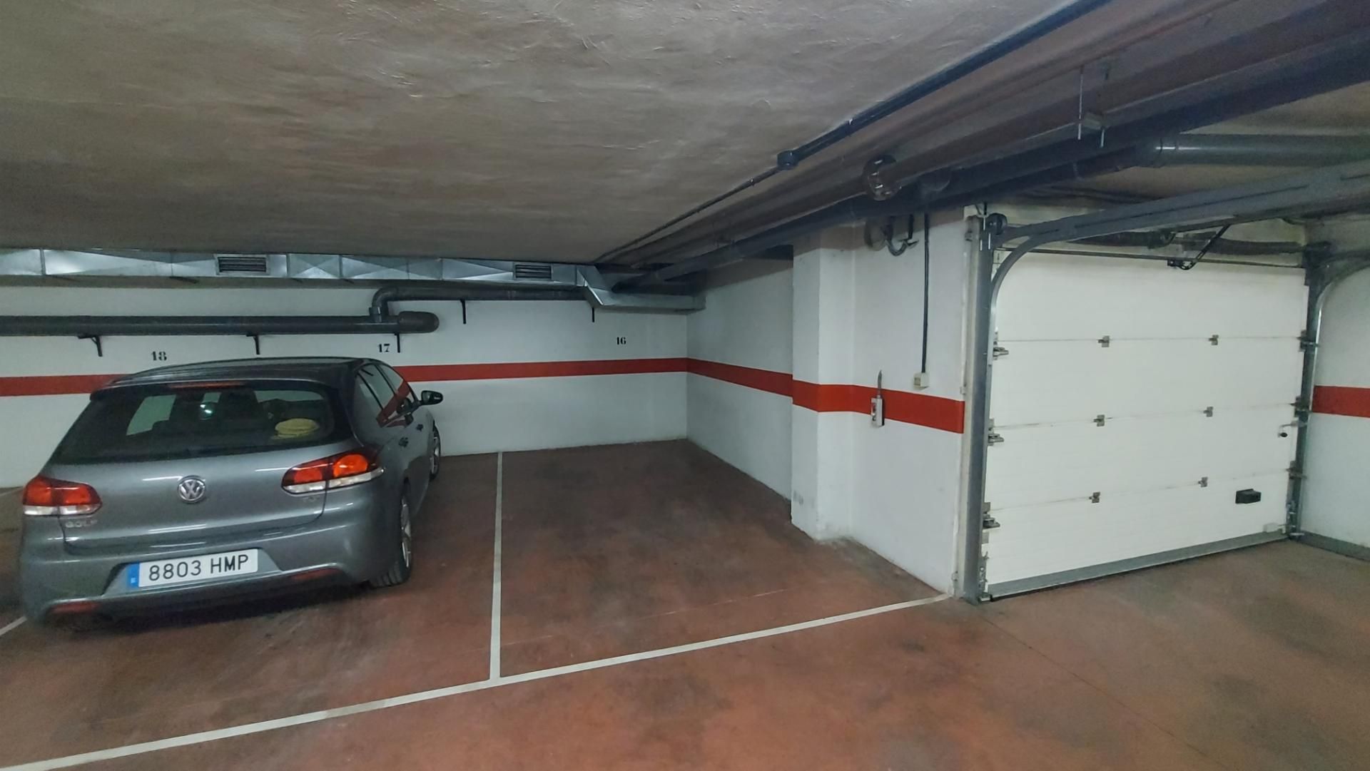 Aparcament de Garatge de lloguer en  Granada Capital