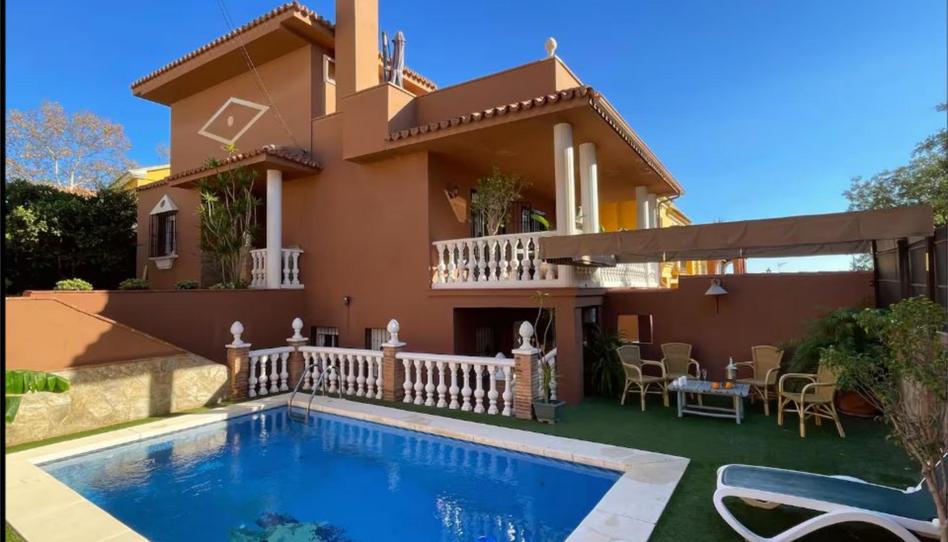 Foto 1 de Casa o chalet de alquiler en Calle Competa, 21, Arroyo de la Miel, Málaga