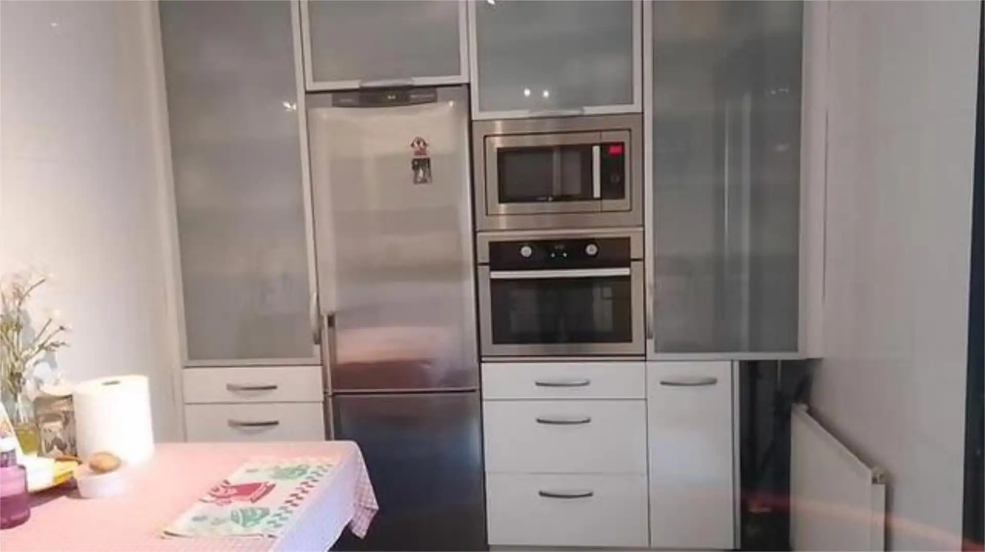 Piso en venta en Munitibar-Arbatzegi Gerrikaitz Cocina de Piso en venta en Munitibar-Arbatzegi Gerrikaitz con Calefacción, Terraza y Trastero