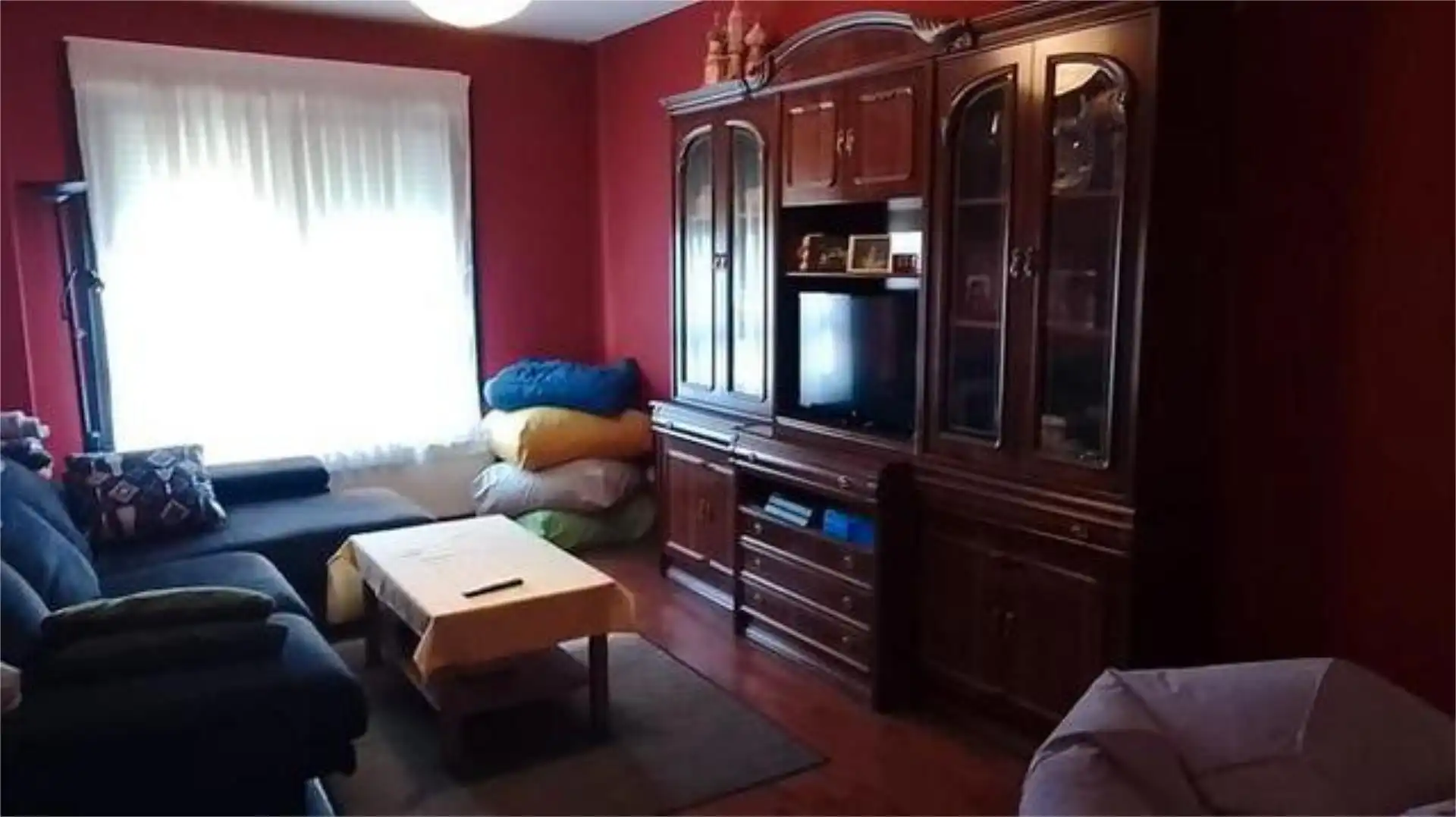 Piso en venta en Munitibar-Arbatzegi Gerrikaitz Sala de estar de Piso en venta en Munitibar-Arbatzegi Gerrikaitz con Calefacción, Terraza y Trastero