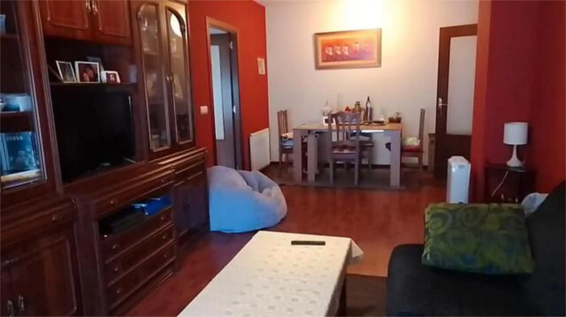 Piso en venta en Munitibar-Arbatzegi Gerrikaitz Sala de estar de Piso en venta en Munitibar-Arbatzegi Gerrikaitz con Calefacción, Terraza y Trastero