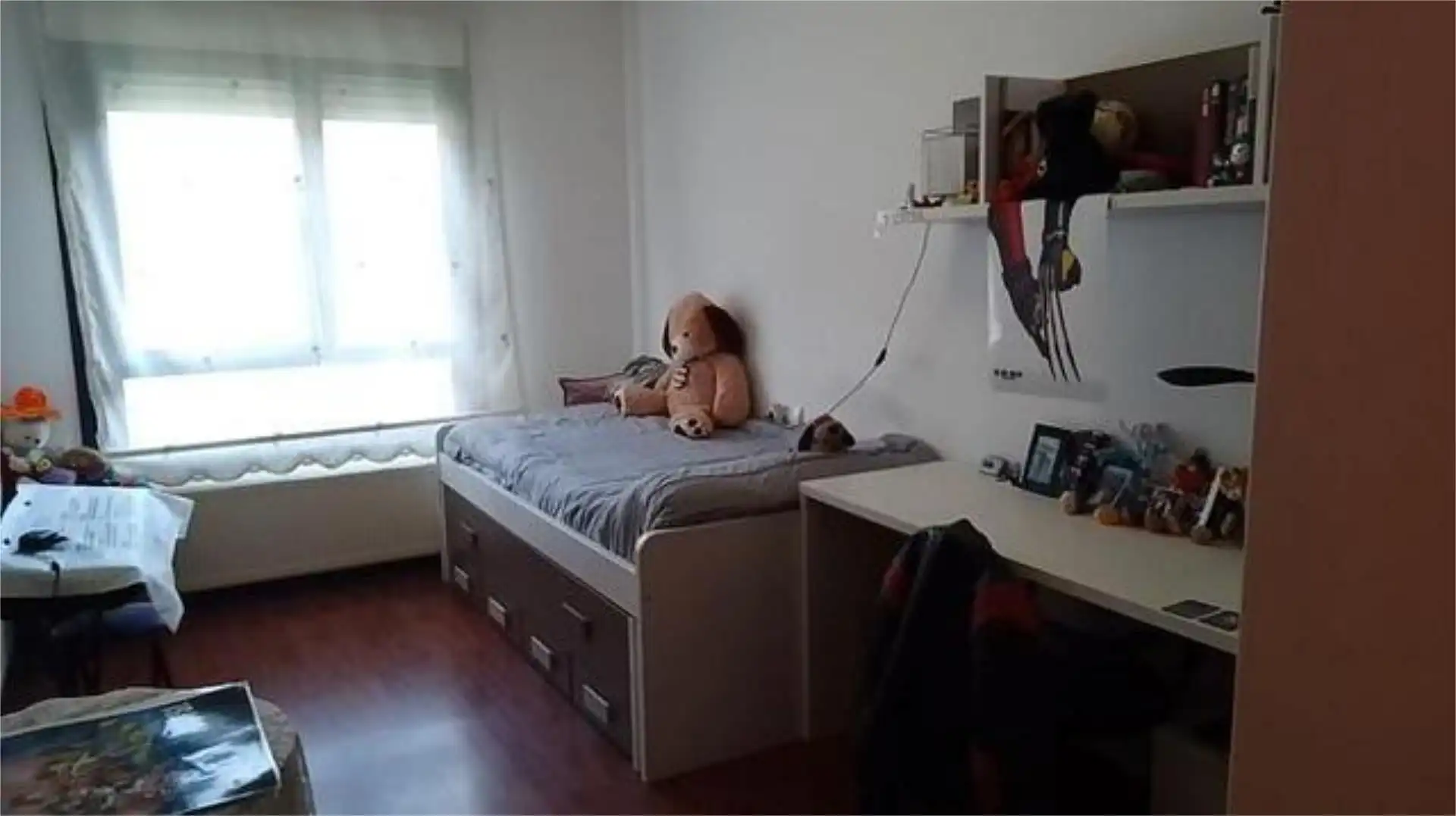 Piso en venta en Munitibar-Arbatzegi Gerrikaitz Habitación de Piso en venta en Munitibar-Arbatzegi Gerrikaitz con Calefacción, Terraza y Trastero