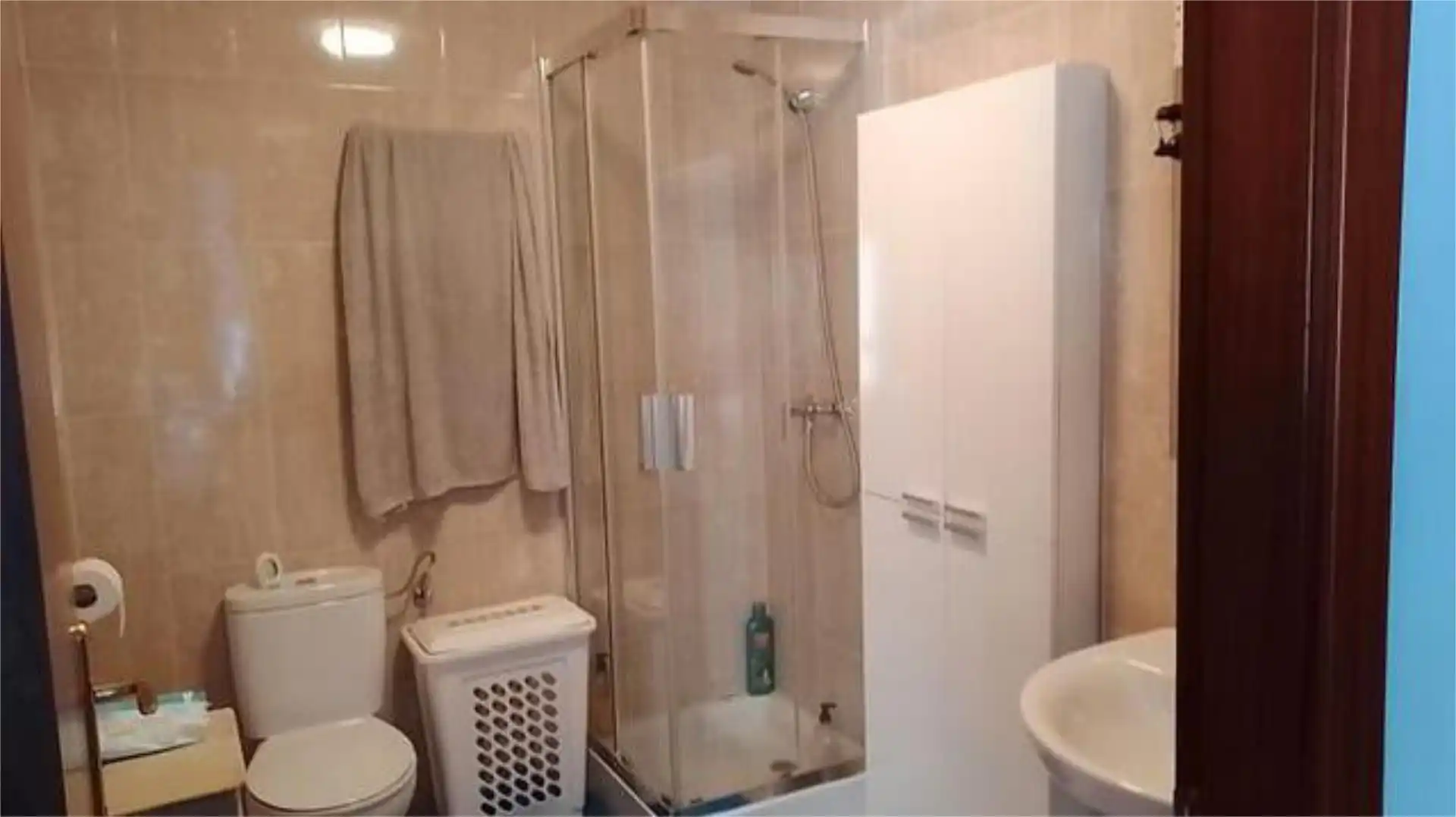 Piso en venta en Munitibar-Arbatzegi Gerrikaitz Baño de Piso en venta en Munitibar-Arbatzegi Gerrikaitz con Calefacción, Terraza y Trastero