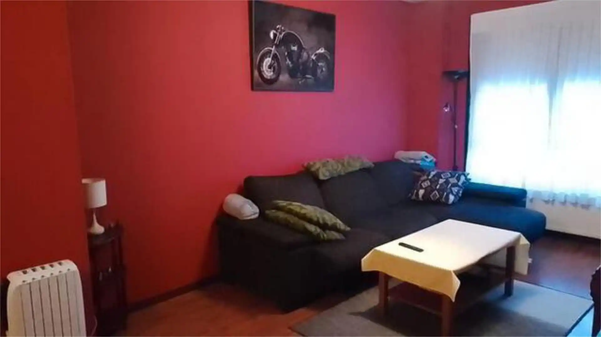 Piso en venta en Munitibar-Arbatzegi Gerrikaitz Sala de estar de Piso en venta en Munitibar-Arbatzegi Gerrikaitz con Calefacción, Terraza y Trastero