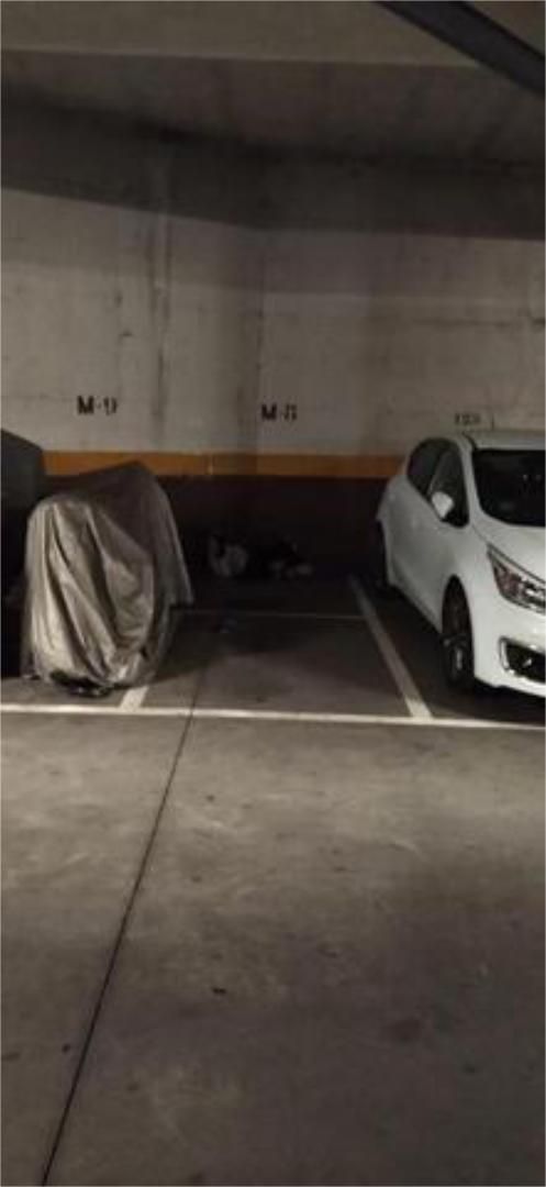 Aparcament de Garatge de lloguer en Móstoles