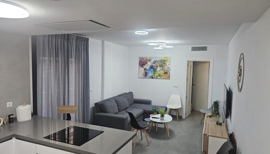 Foto 1 de Pis de lloguer a Calle Víctor de la Serna, 5, Playa de los Boliches, Málaga