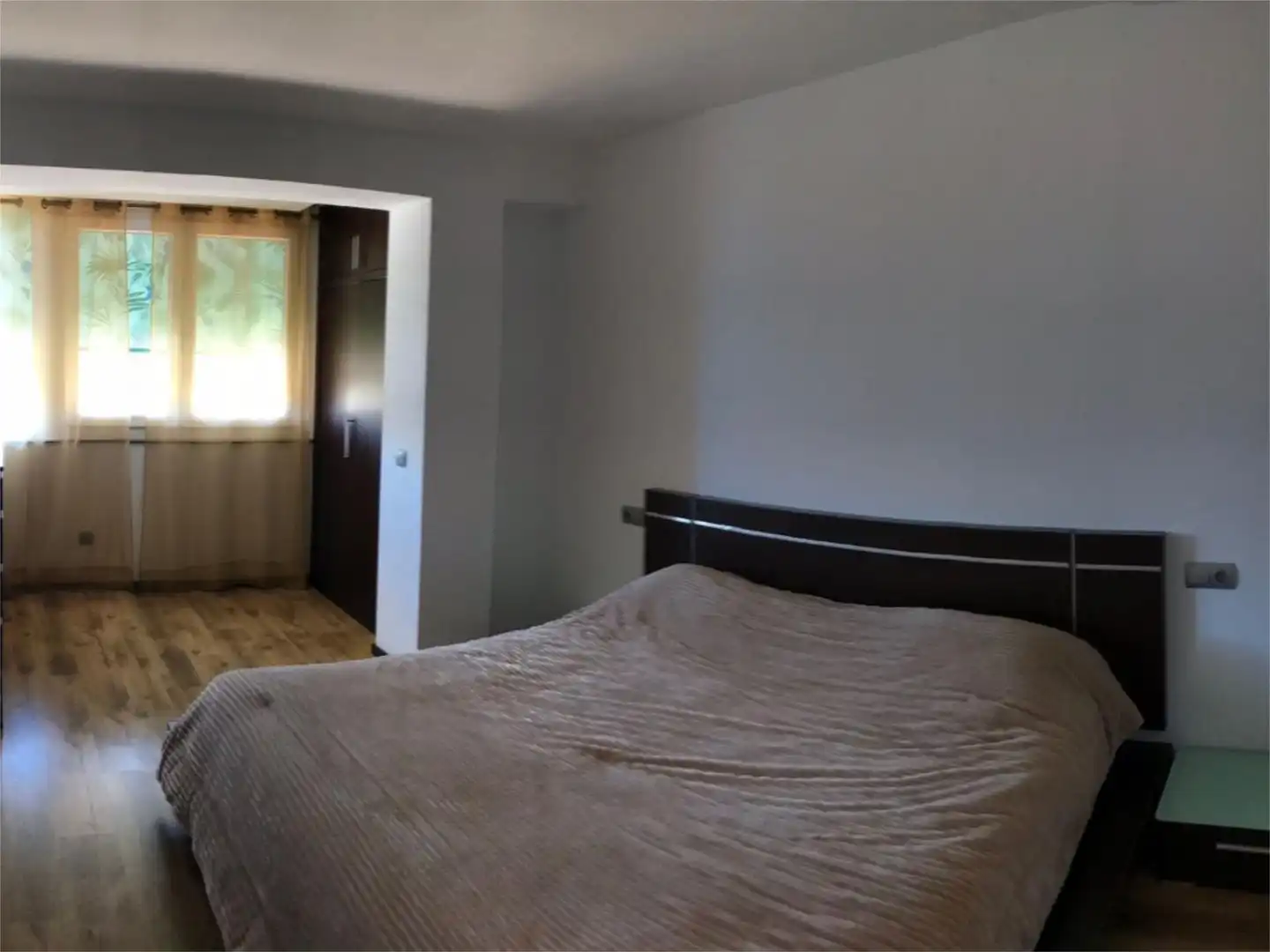 Flat for rent in Carrer de Velázquez, 10, Playa Muchavista Bedroom of Flat for rent in El Campello with Heating, Private garden and Parquet flooring