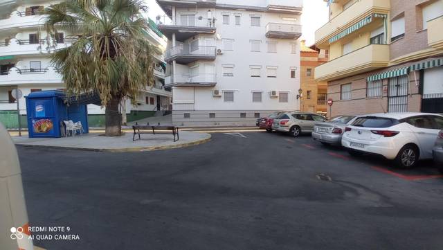 Garaje en Alquiler en Calle Santa Ana, 54 en Punta Umbría
