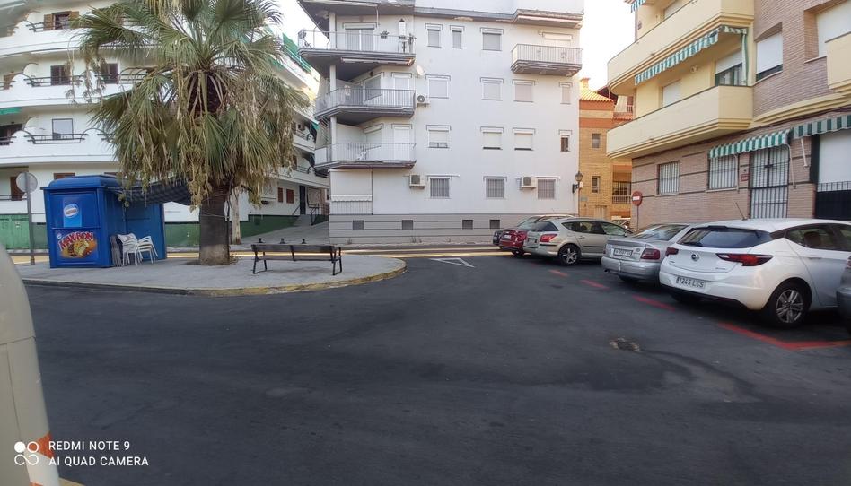 Garaje de alquiler en Calle Santa Ana, 54, Punta Umbría, Huelva - imagen 1 Foto 1 de Garaje de alquiler en Calle Santa Ana, 54, Punta Umbría, Huelva