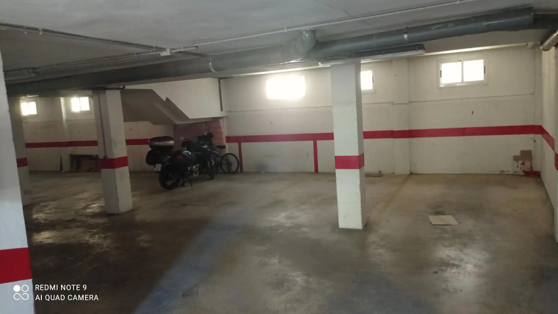 Parking de Garaje de alquiler en Punta Umbría