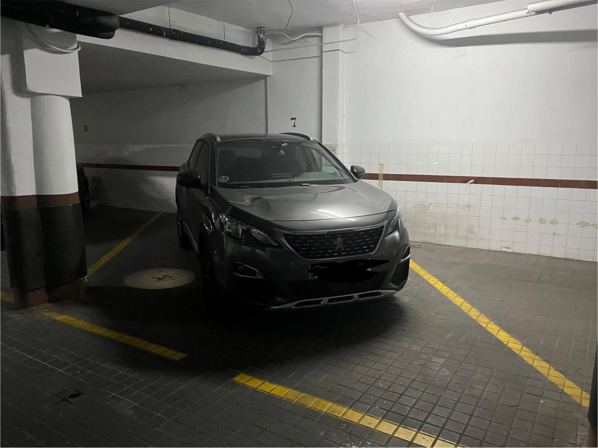 Parking of Garage for sale in  Madrid Capital