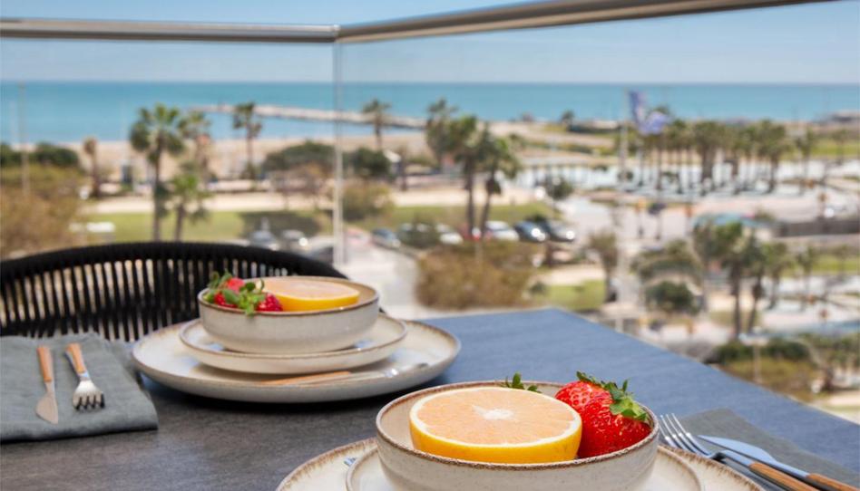 Apartment to rent in Calle Pacífico, 94, Martín Carpena - Torre del Río, Málaga - image 1 Photo 1 of Apartment to rent in Calle Pacífico, 94, Martín Carpena - Torre del Río, Málaga