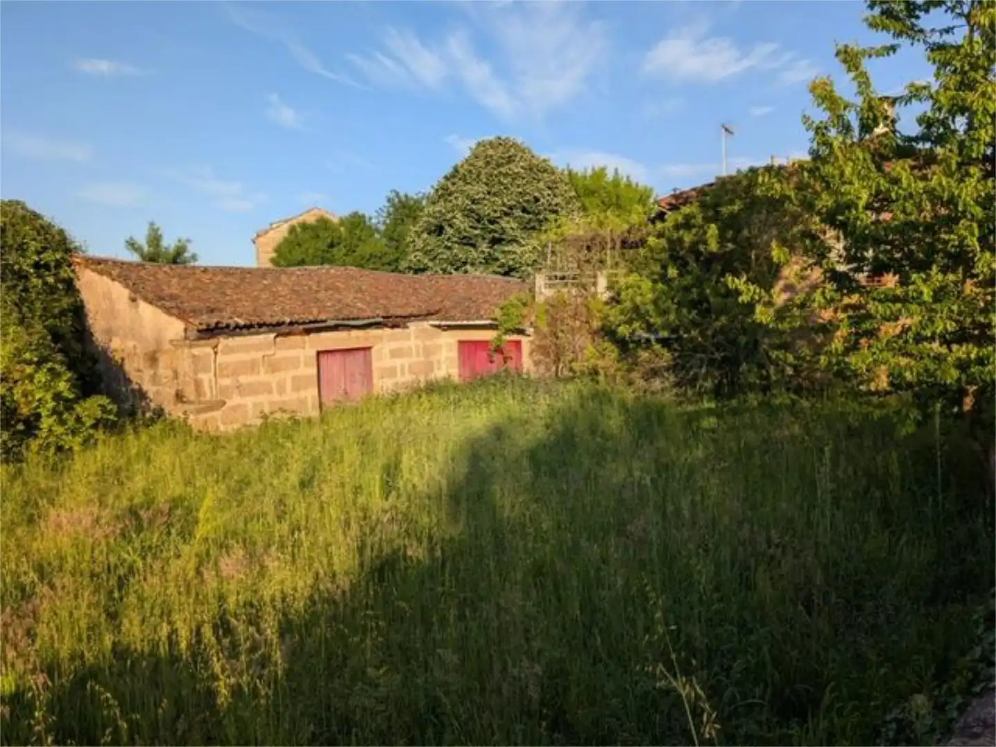 Piso en venta en Monterrei con Jardín privado y Balcón