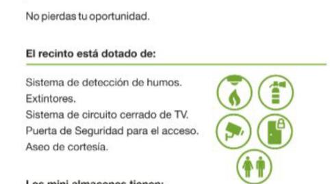 Foto 4 de Traster en venda a Calle de Huesca, 4, Castillejos - Cuzco, Madrid