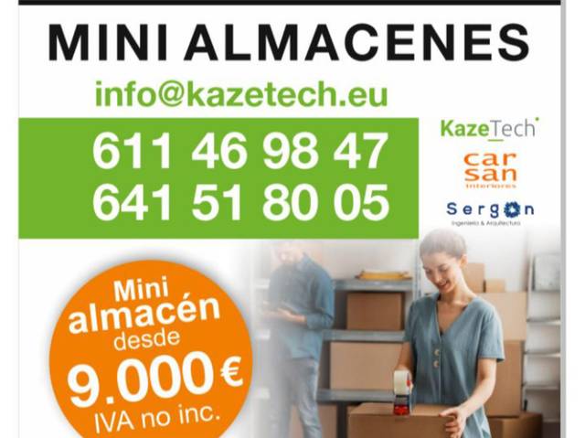 Trastero en Venta en Calle de Huesca, 4 en Castillejos - Cuzco