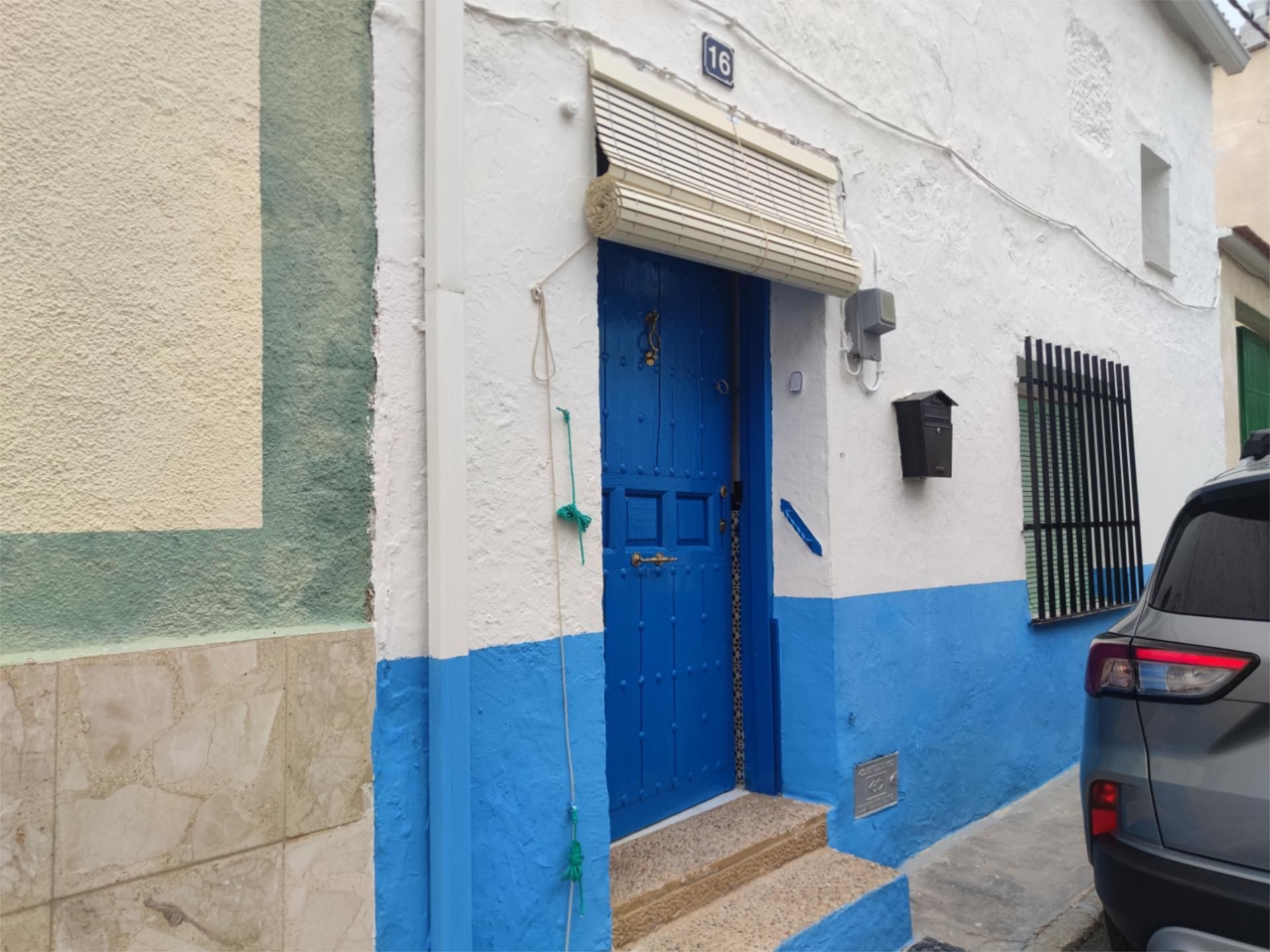 Casa adosada en venda a Calle Duranda, 16, Lillo