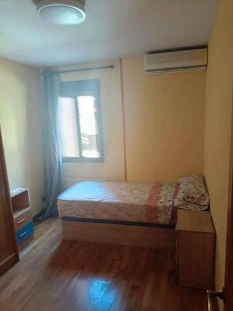 Bedroom of Flat for sale in Leganés  with Heating, Private garden and Terrace