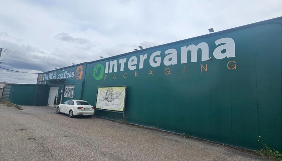 Industrial buildings to rent in Carretera Villarroañe, 1, Puente Castro, León - image 1 Photo 1 of Industrial buildings to rent in Carretera Villarroañe, 1, Puente Castro, León