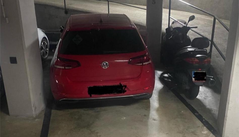 Garage for sale in Carrer de Maximilia Thous, 87, Sector V, Alicante - image 1 Photo 1 of Garage for sale in Carrer de Maximilia Thous, 87, Sector V, Alicante