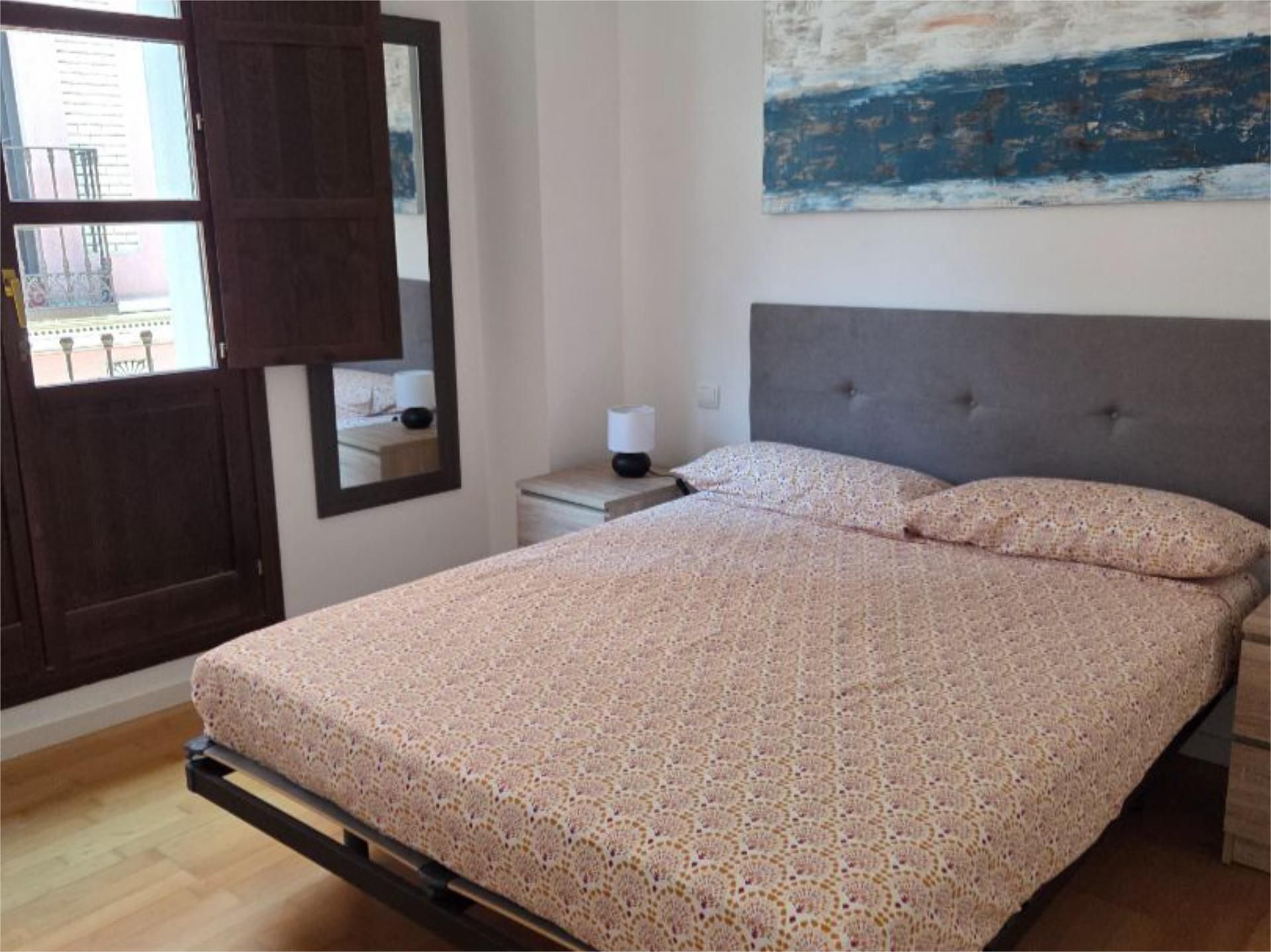 Habitación de Piso para compartir en  Zaragoza Capital con Aire acondicionado, Calefacción y Parquet