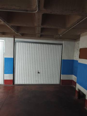 Garaje en Venta en Calle del Jacinto, 3 en El Perchel