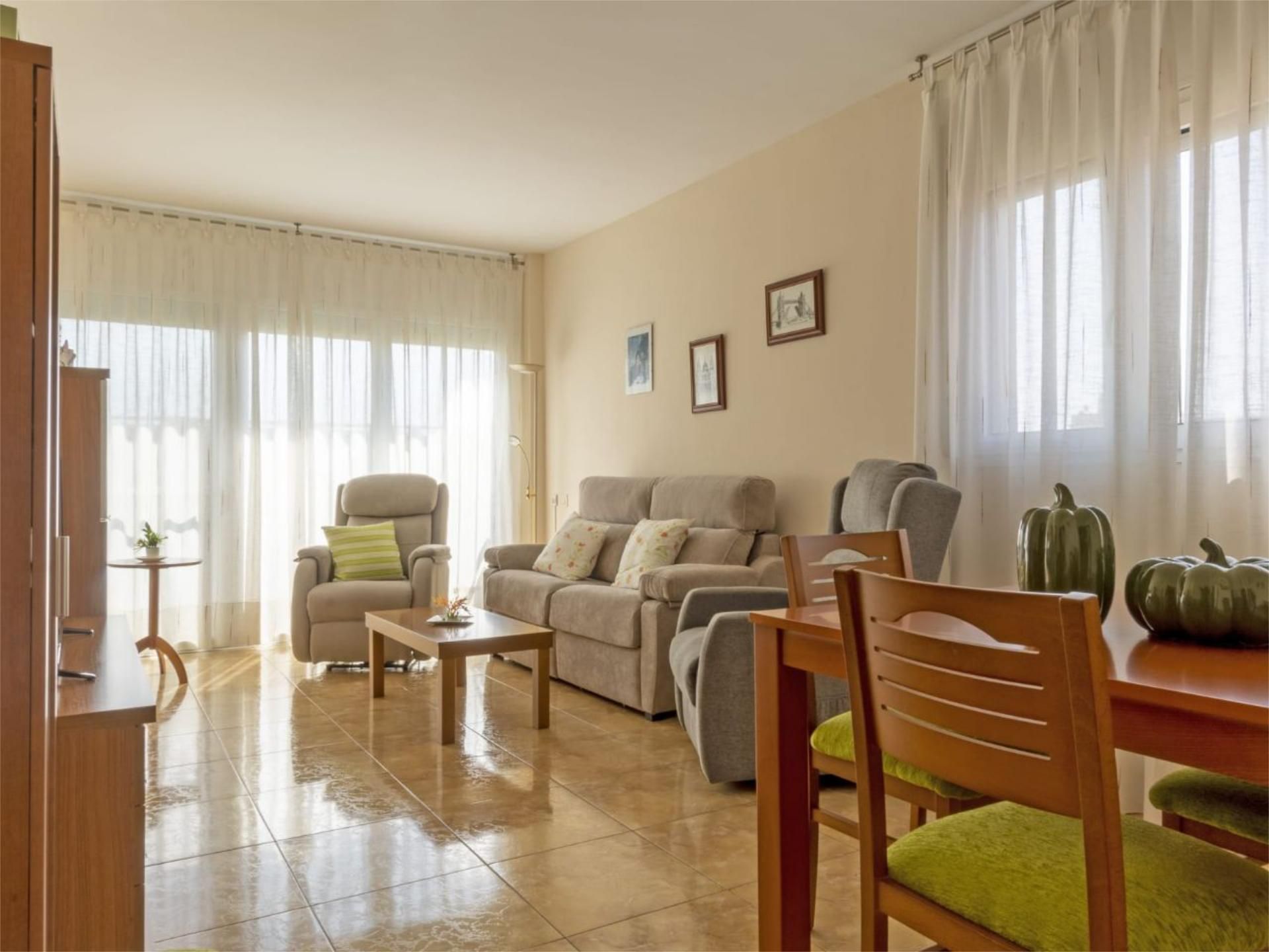 Flat for sale in Carrer del Doctor Aiguader, 22, La Barceloneta Living room of Flat for sale in Barcelona Capital with Balcony