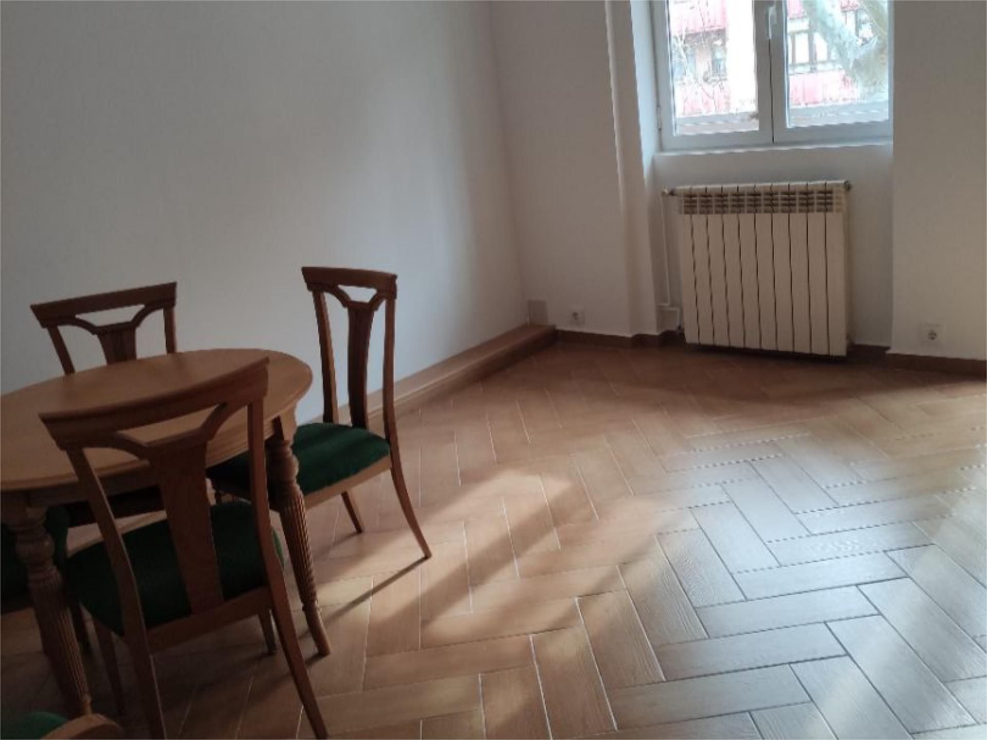 Bedroom of Flat to rent in  Madrid Capital  with Air Conditioner and Terrace