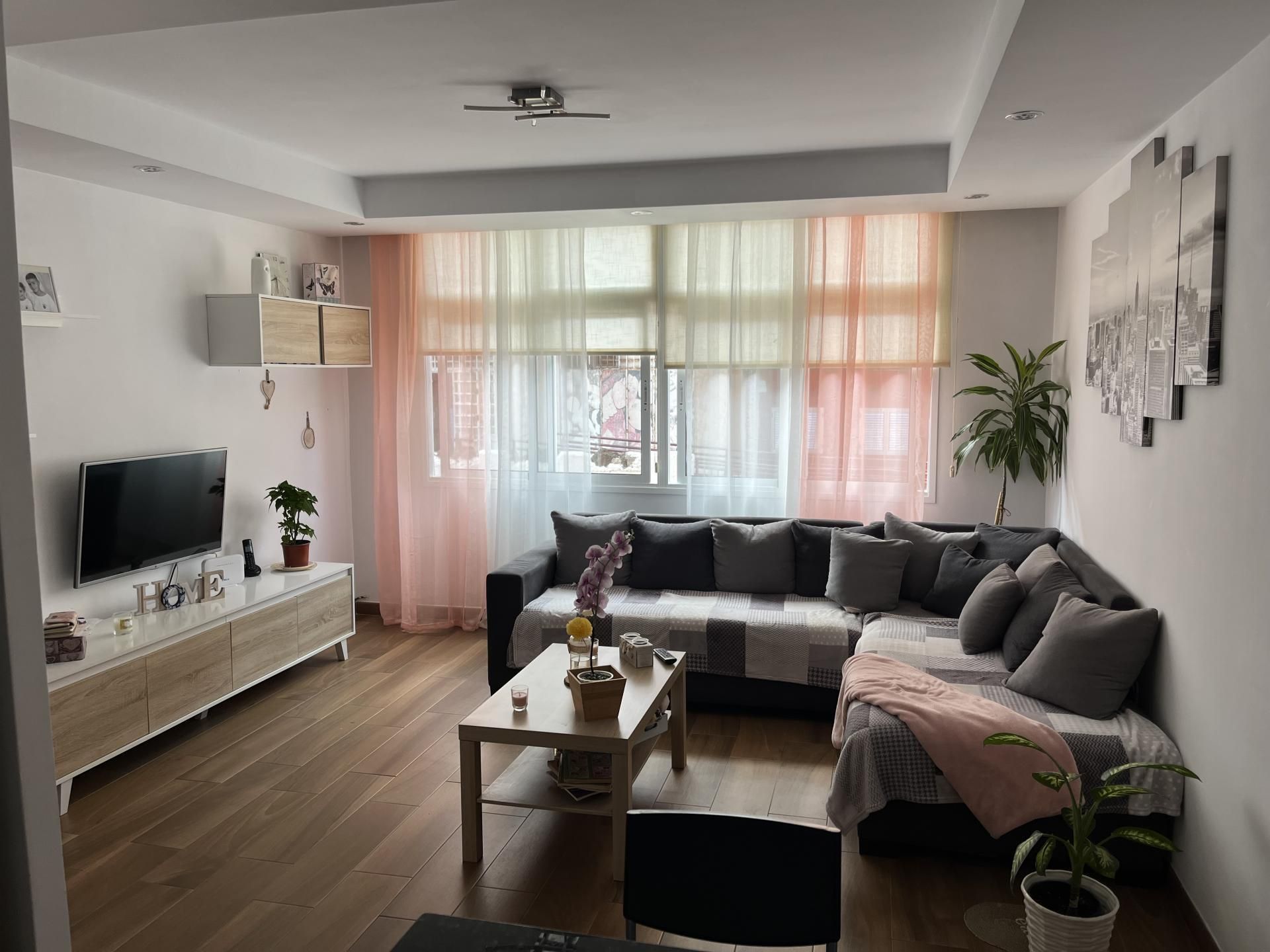 Living room of Flat for sale in Las Palmas de Gran Canaria