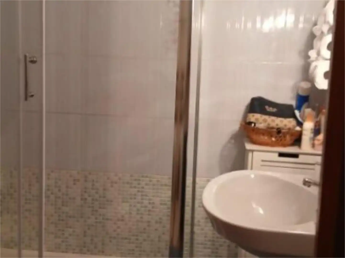 Casa adosada en venta en Calle del Barranco, 8, Herrería Baño de Casa adosada en venta en Herrería