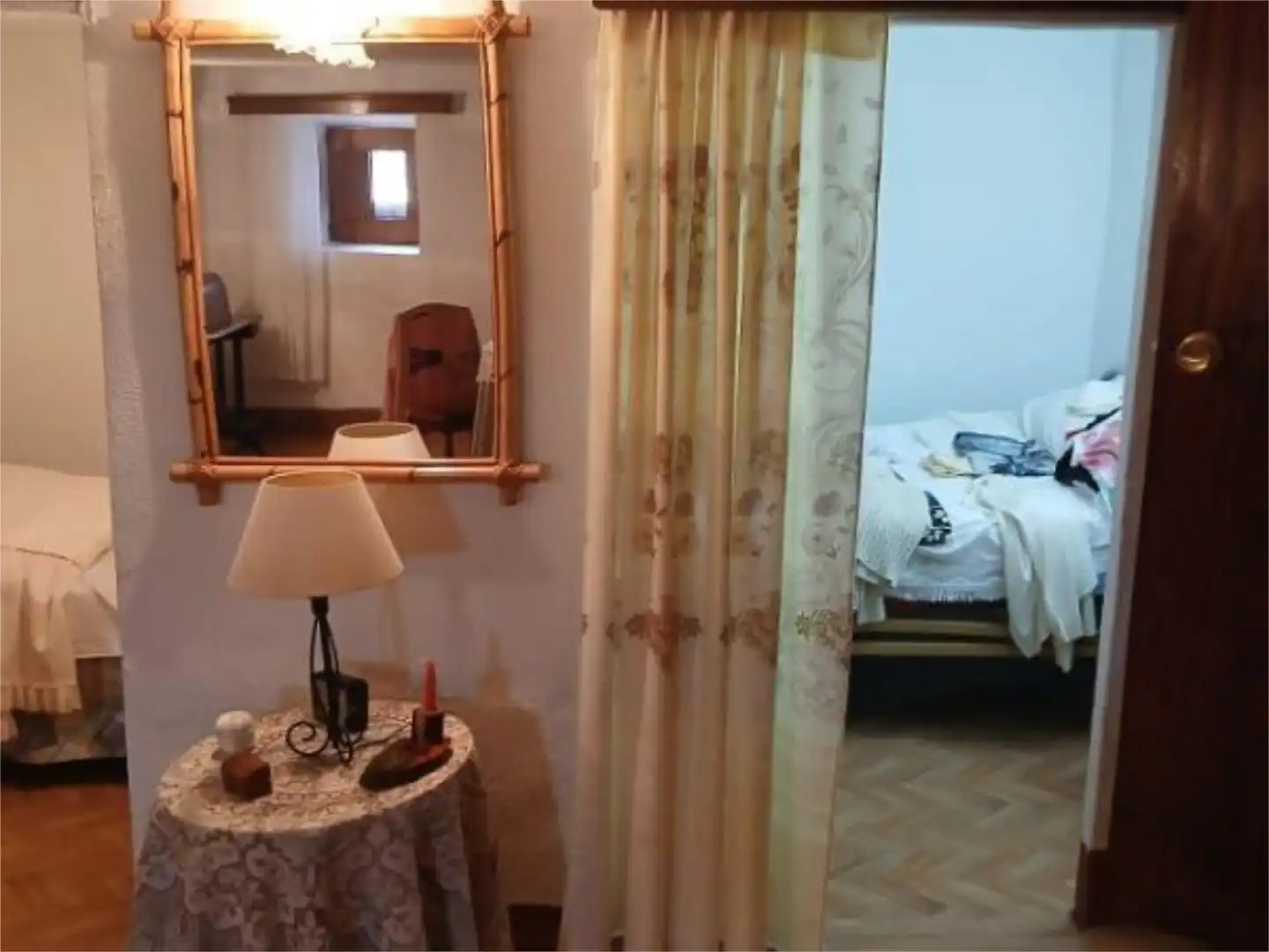Casa adosada en venta en Calle del Barranco, 8, Herrería Habitación de Casa adosada en venta en Herrería