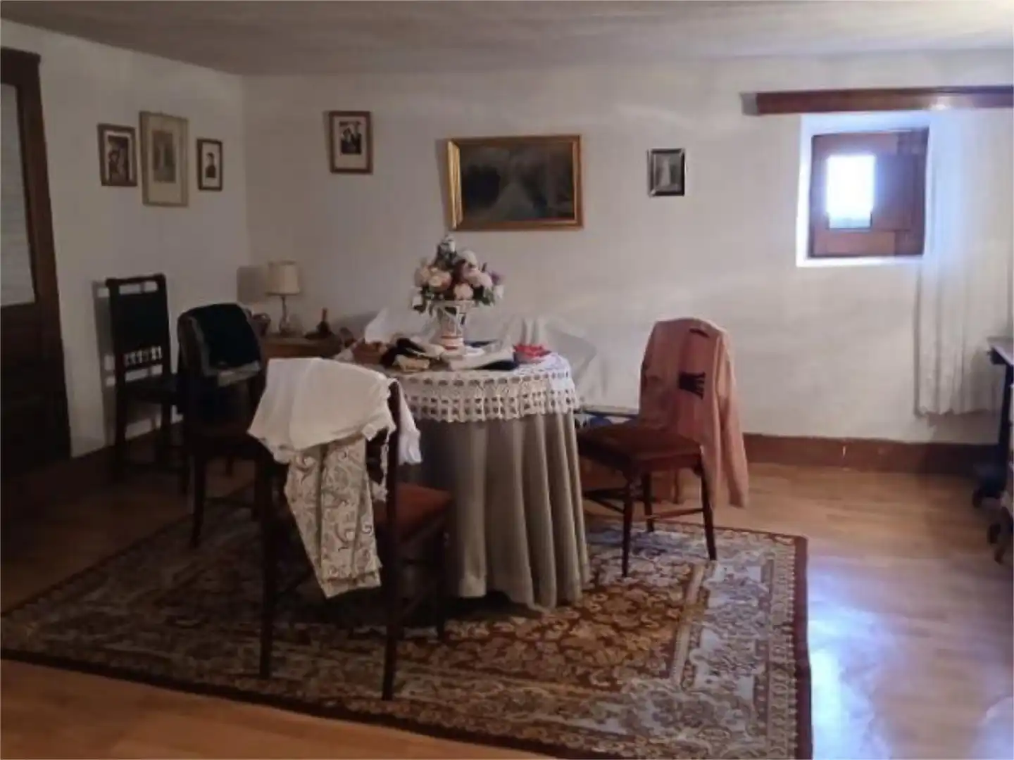Casa adosada en venta en Calle del Barranco, 8, Herrería Comedor de Casa adosada en venta en Herrería